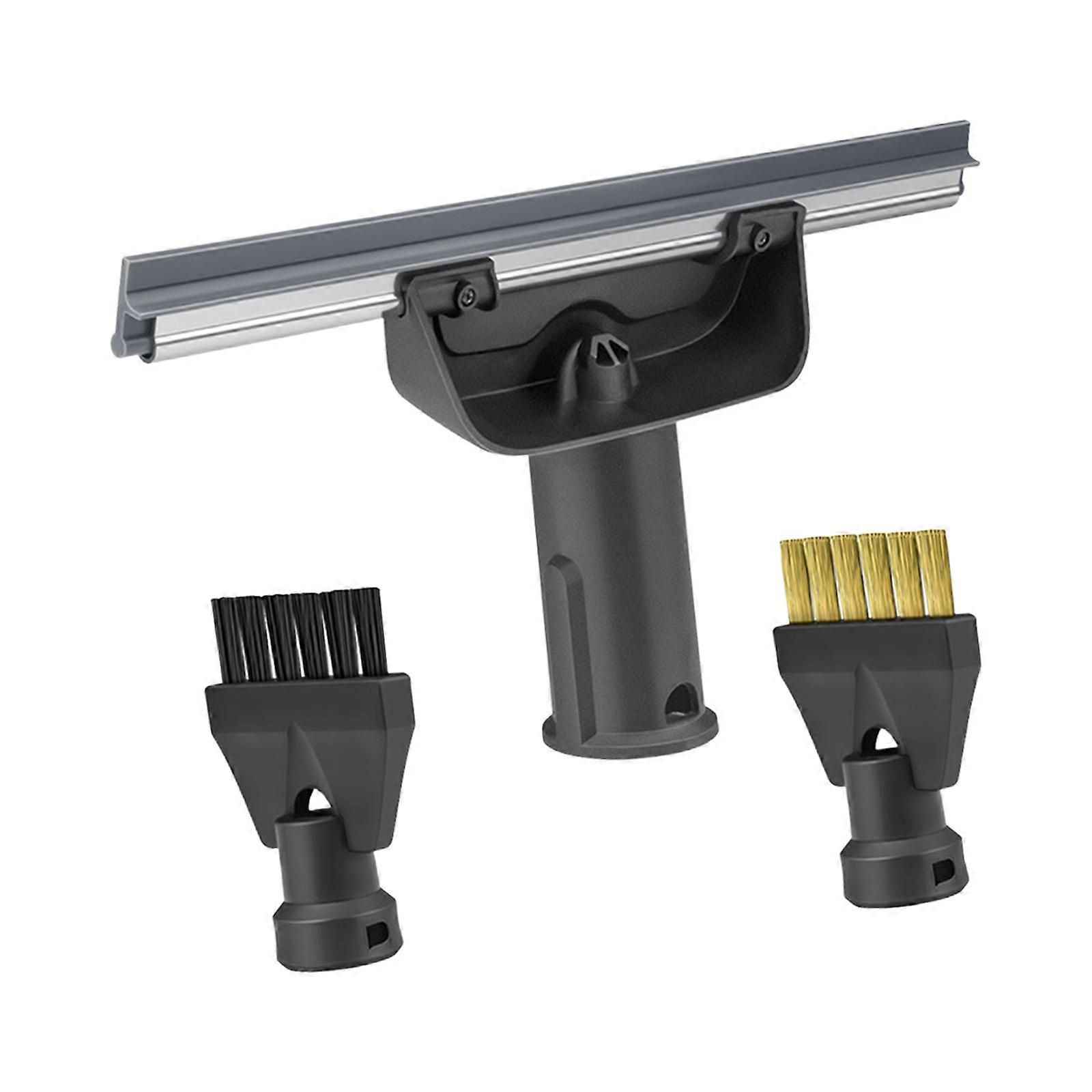 Triplicate Pack Fog Cleaner Replacement Divisions Advanced Wipe Technology For Tile Wood And Closed Face Maintenance Multicolor