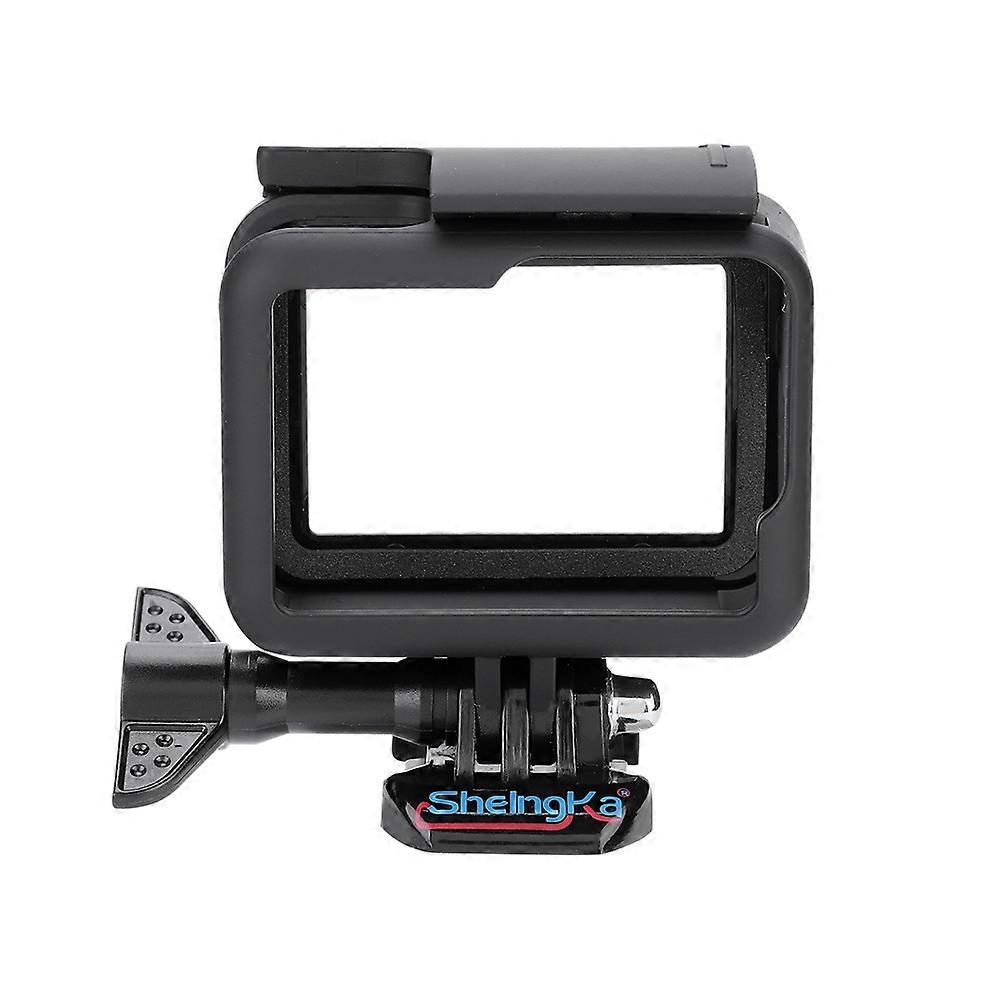 Border Housing Case Protective Frame Mount for Gopro Hero 5/6 Action Cameras
