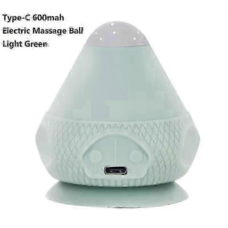 Trigger Point Massage Ball with Heat and Vibration Functions