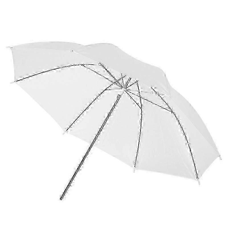 33 inch Flashlight Soft Diffuser Umbrella White 2025 Best Seller