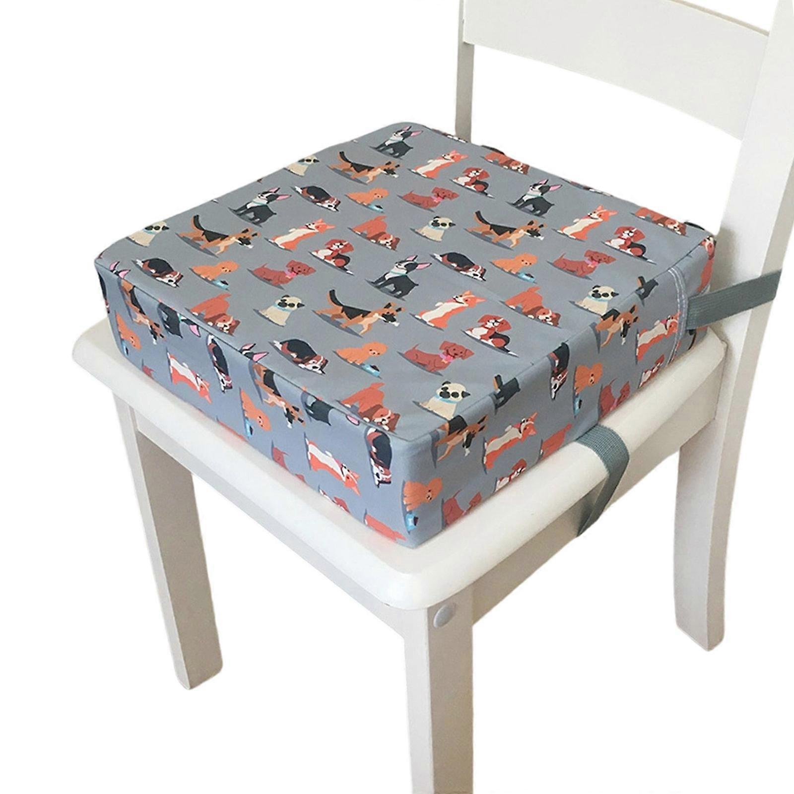 Washable Baby Chair Slip Resistant Bottom Ergonomic Shape For Safe Multicolor