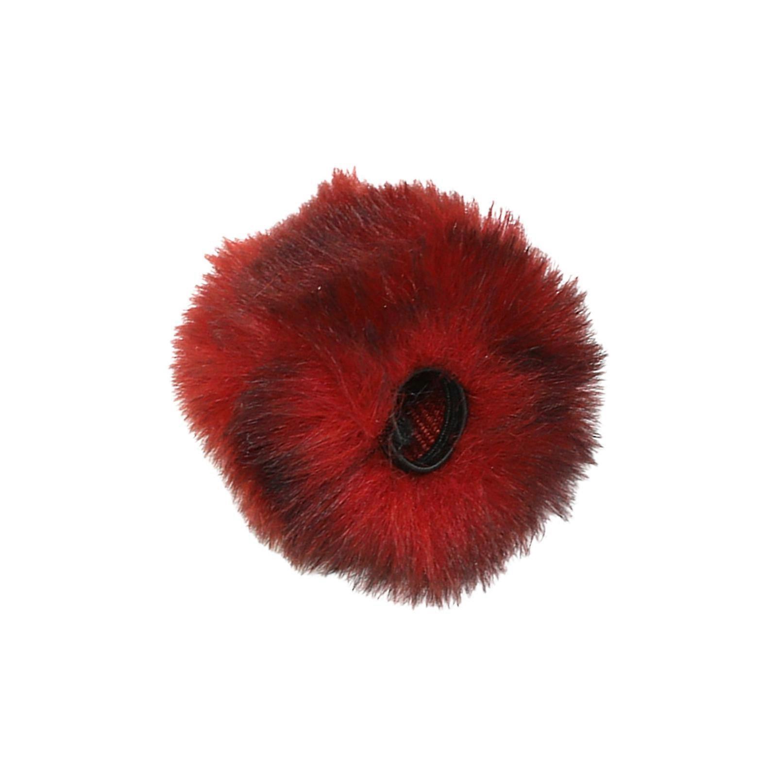 Soft Foam Microphones Cover Universal Windscreen Protectors For Streaming Interviews Recording Multicolor