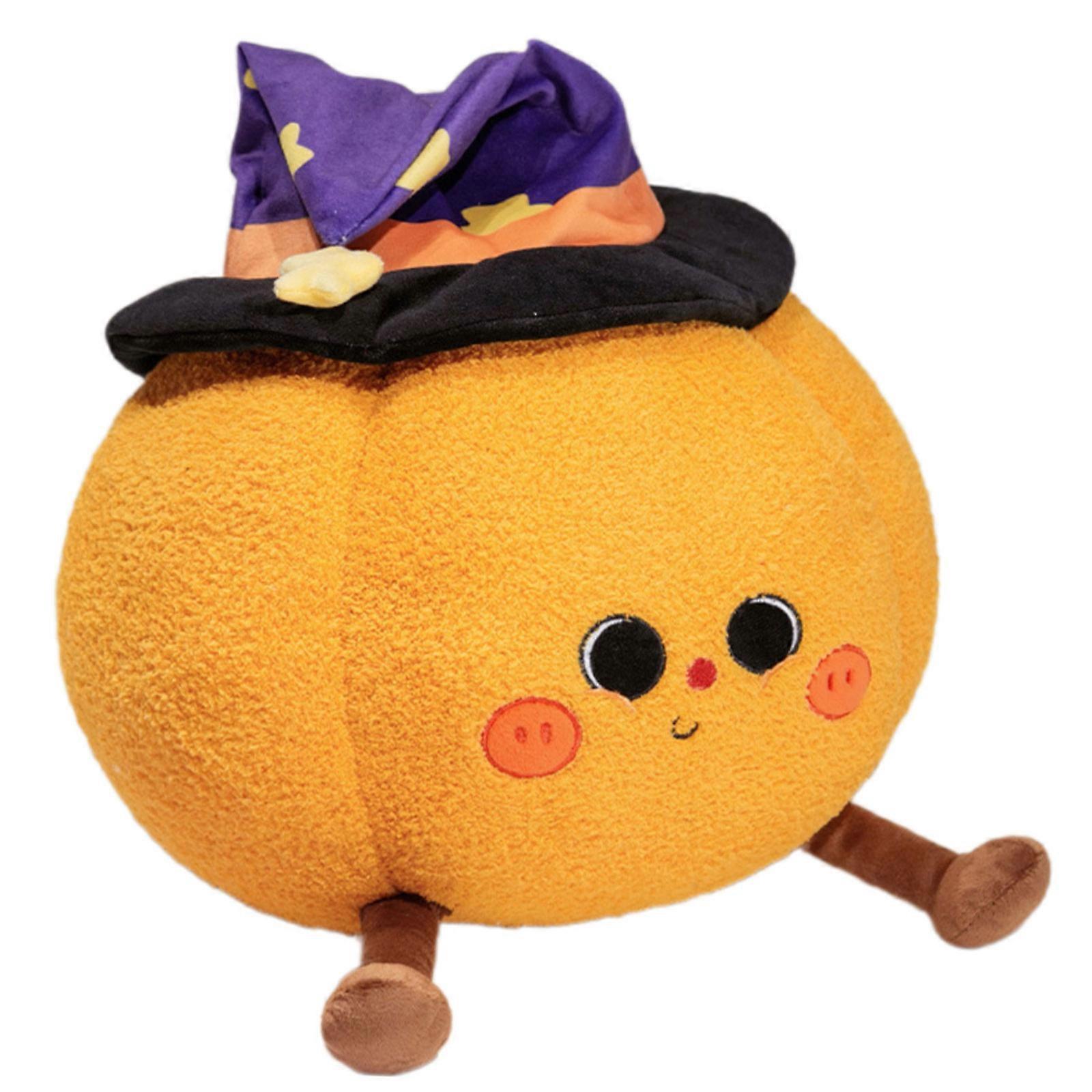 Whimsical Pattern Lightweight Throw Pillow For Gift  And Relaxation  Yellow