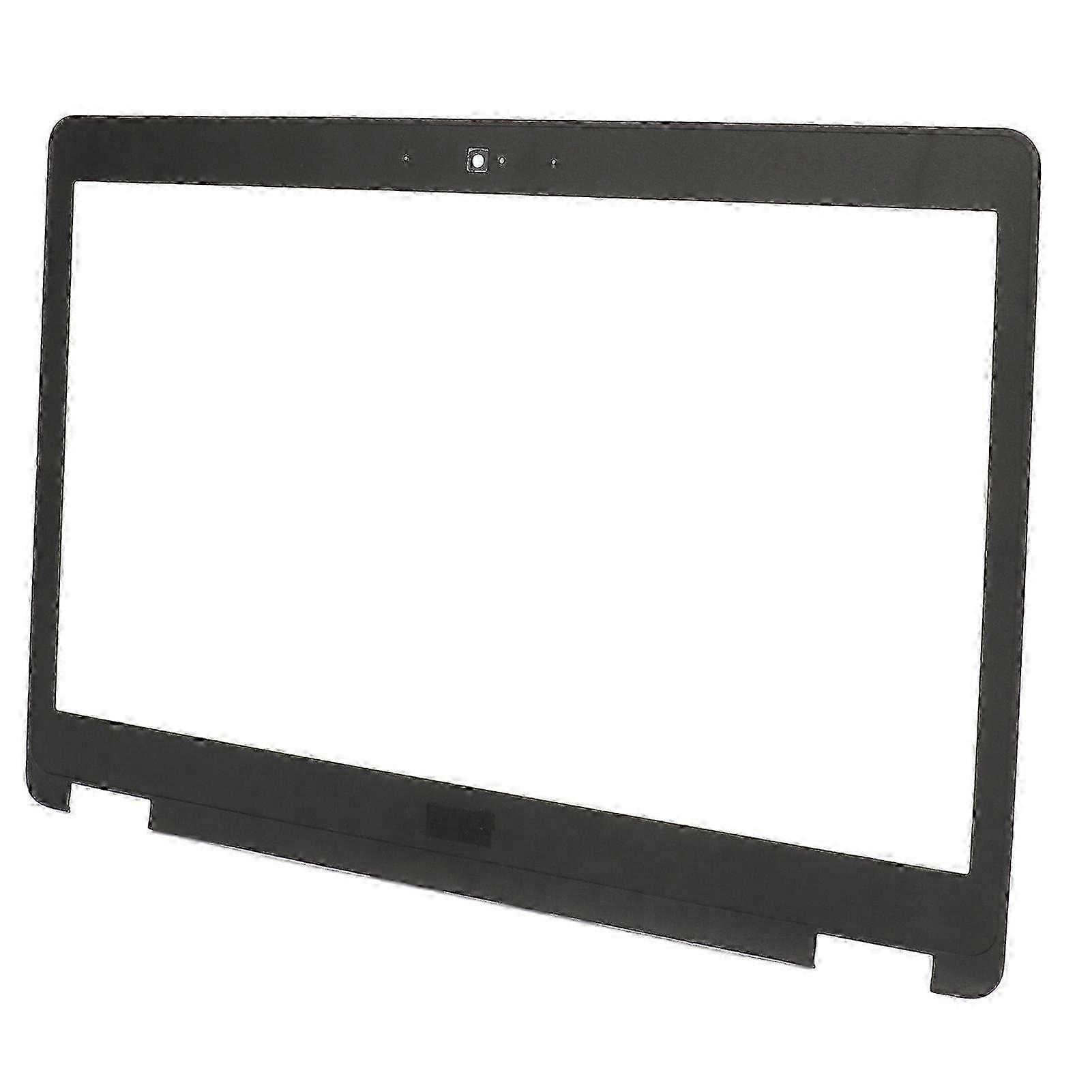 Laptop Front Bezel Cover Precise Cutouts Replacement Notebook LCD Front Bezel Frame for Dell E7470 z
