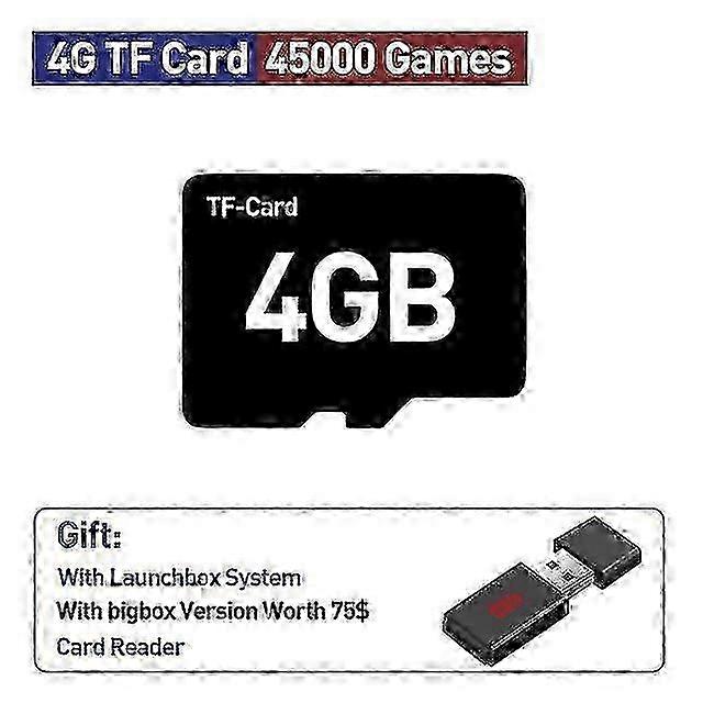 Launchbox download link built-in 4g card 45000+ game resources 87 emulators for psp/ps1/ps2/ps3/wii/wiiu/ss support win7/8/10/11