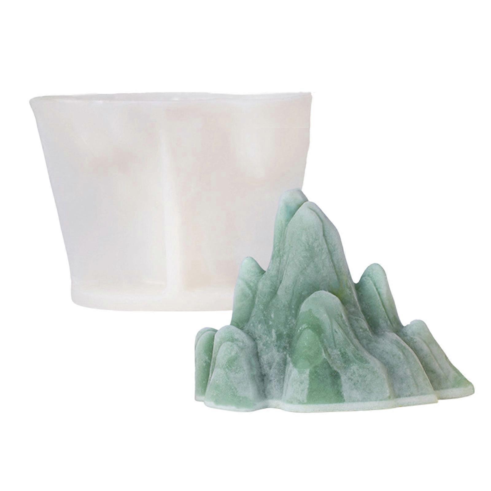 Premium Buddhas Silicone Mold for Mousse Cakes Puddings Easy Releases Design Reusable Perfect for Family Baking Tasks Multicolor