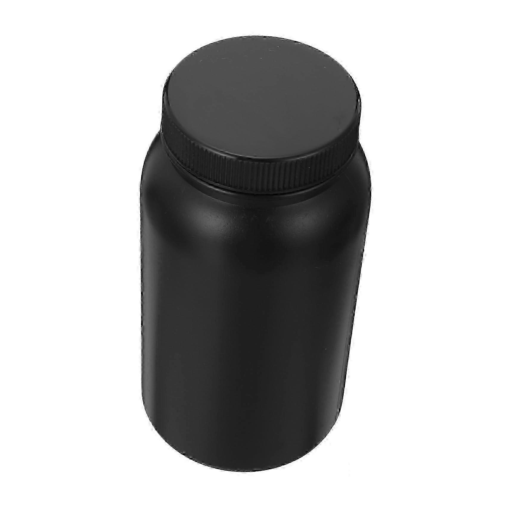 2pcs Empty Reagent Bottle 1000ml Lab Chemical Reagent Bottles Wide Mouth Dispensing Bottles