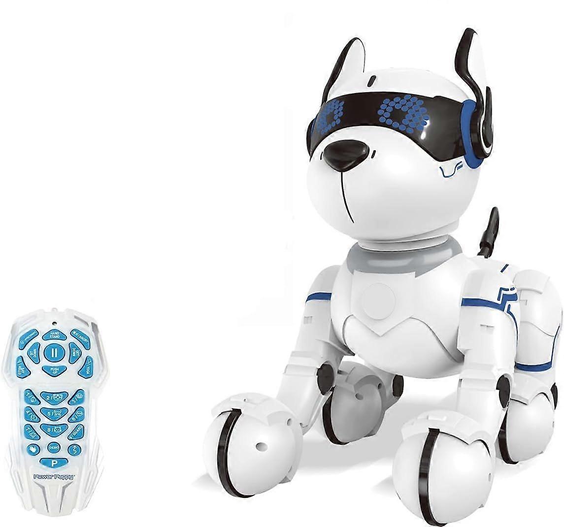 Smart Dog Robot to Train, Programmable Robot with Remote Control, Training ,Gesture Control Function