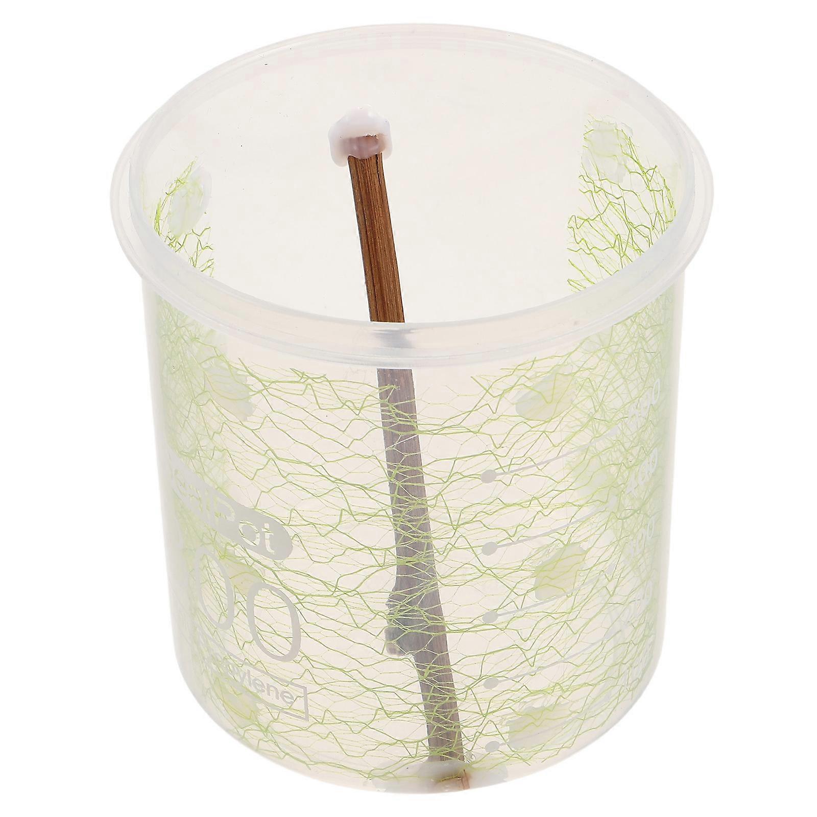 Pet Mantis Breeding Box for User-Friendly Care Transparent Plastic