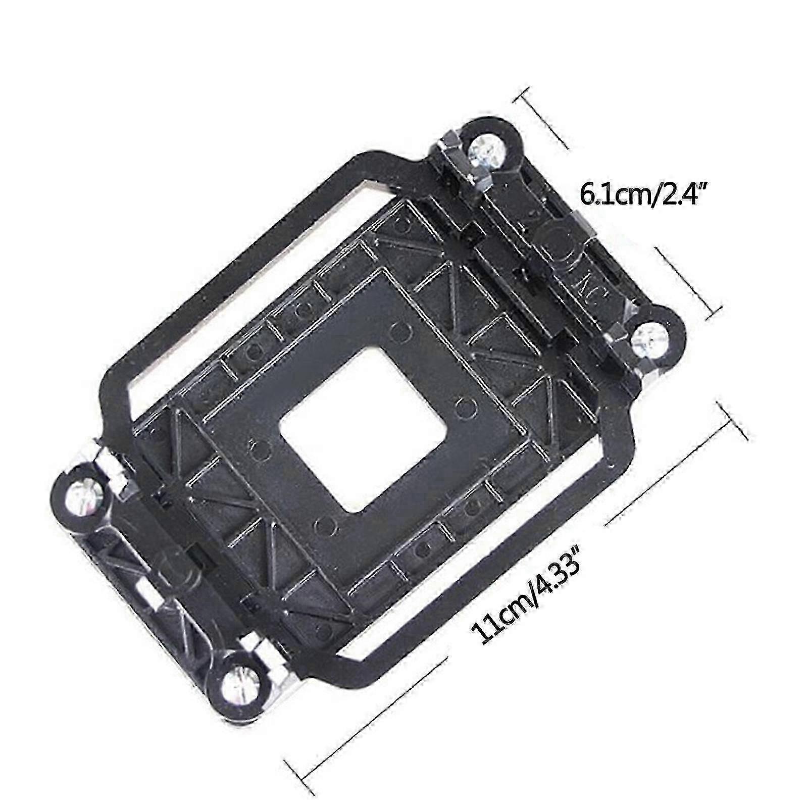for AM3 940 FM1 FM2 Motherboards Shelf Base Frame Heatsink Holder Backplate