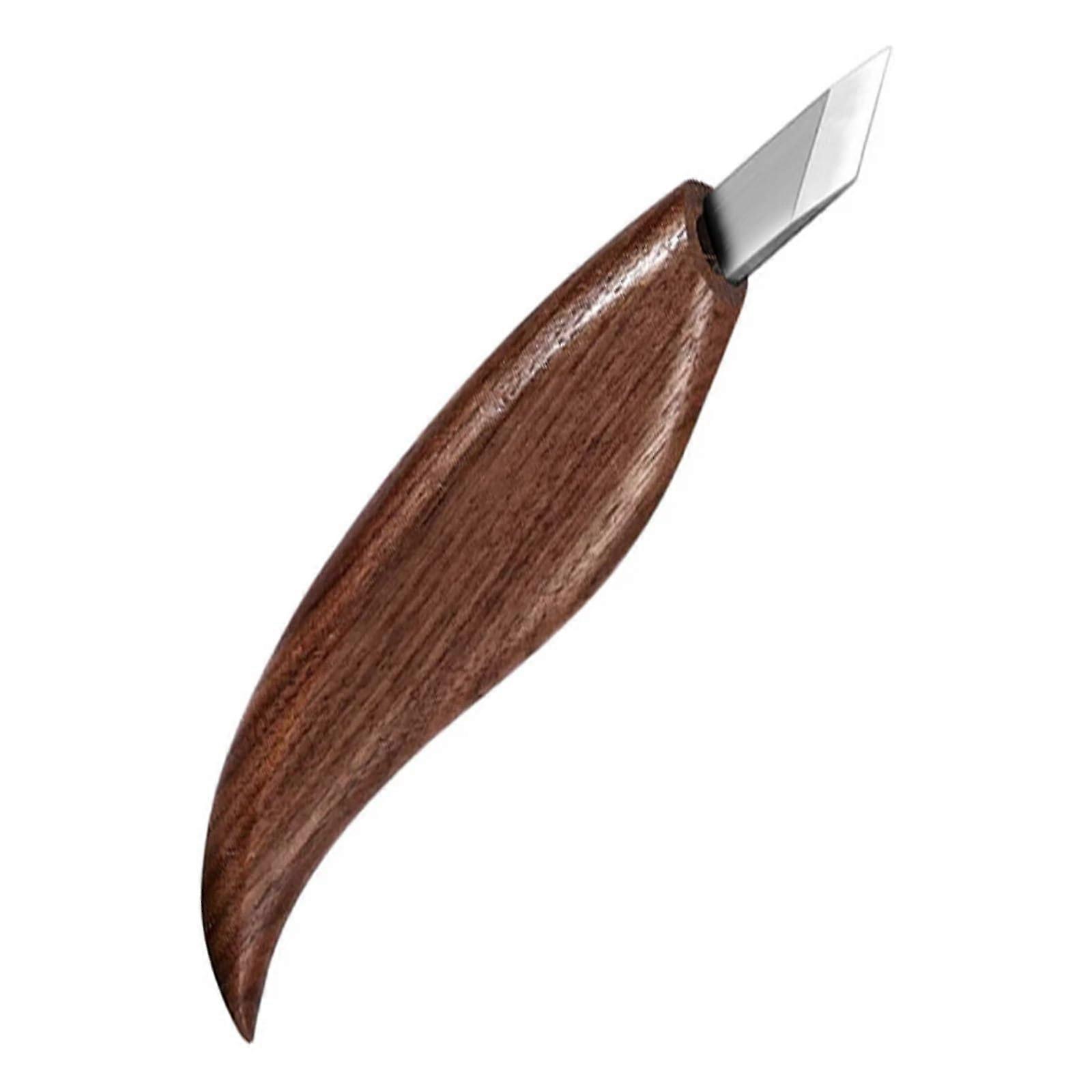 Professional Wood Carving Chisel Set with Ergonomic Grip and LongLasting Sharp Steel Blades