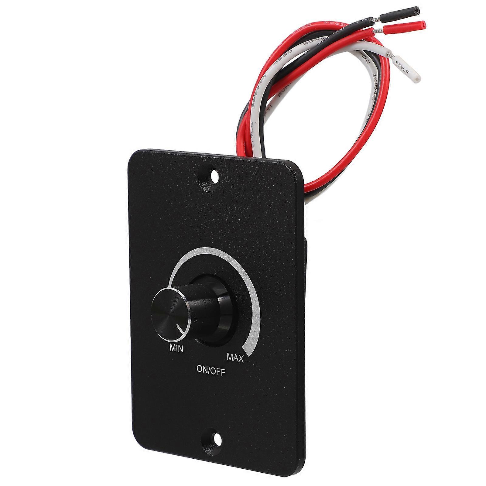 Travel Trailers 12V Dimmer Switch Light Switch for Lighting Fixtures