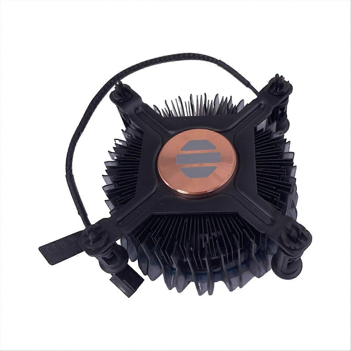 CPU Cooler Radiator CPU Cooling Fan for LGA 1700 12Th