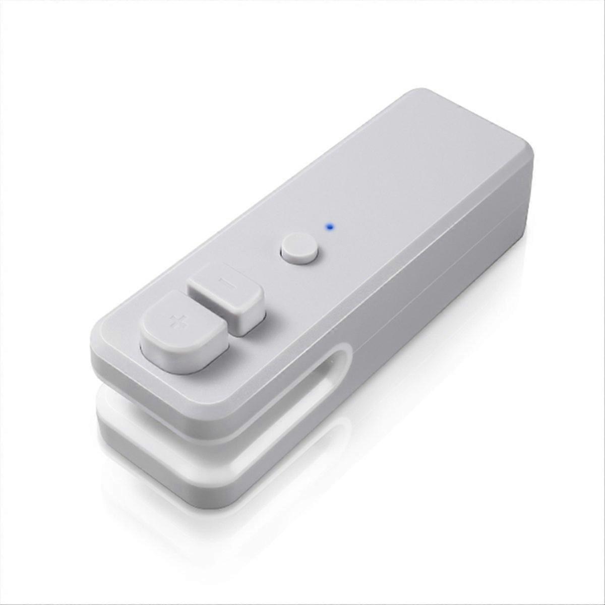 Mini Bag Sealer Heat Seal Tool 2 in1 Rechargeable Portable