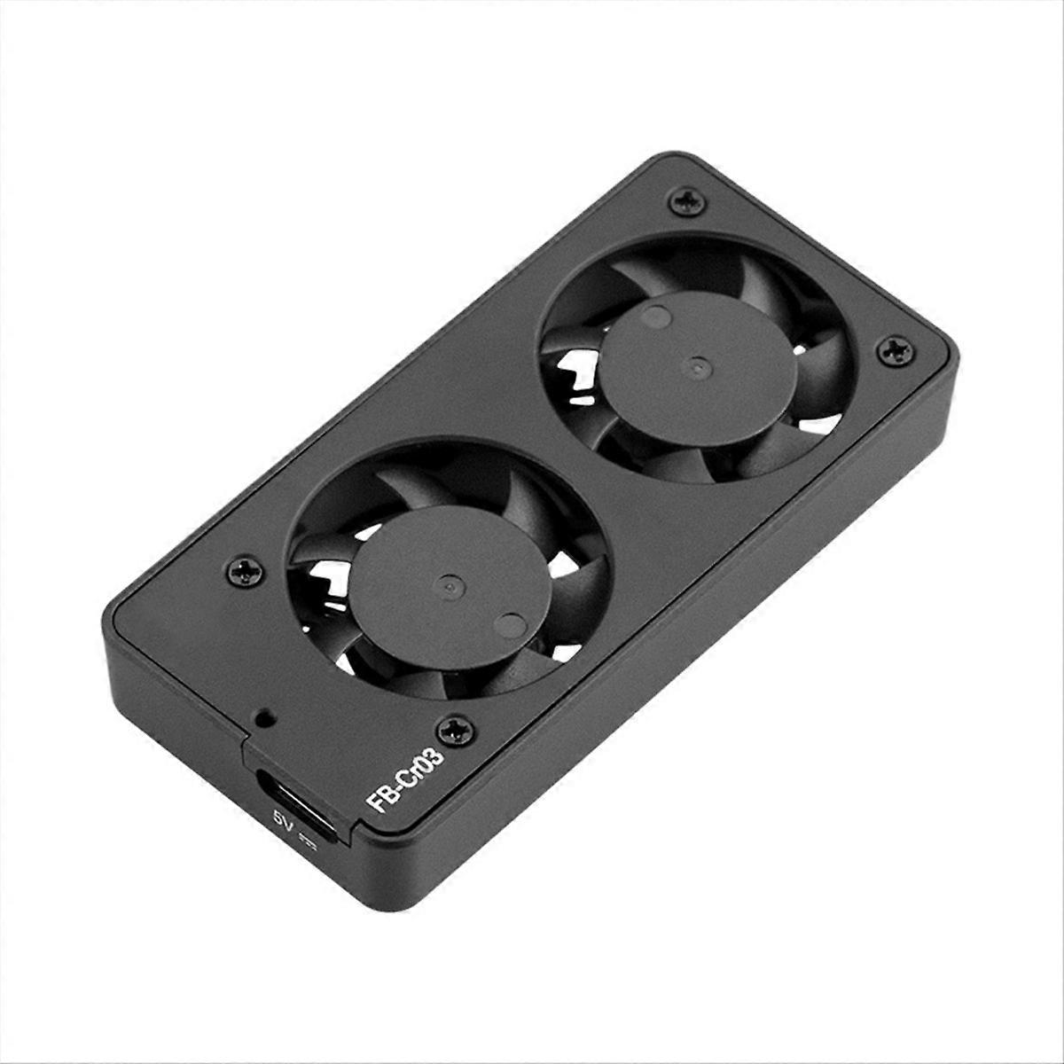CR03 Camera Cooler HeatSink Radiator Cooling Fan 