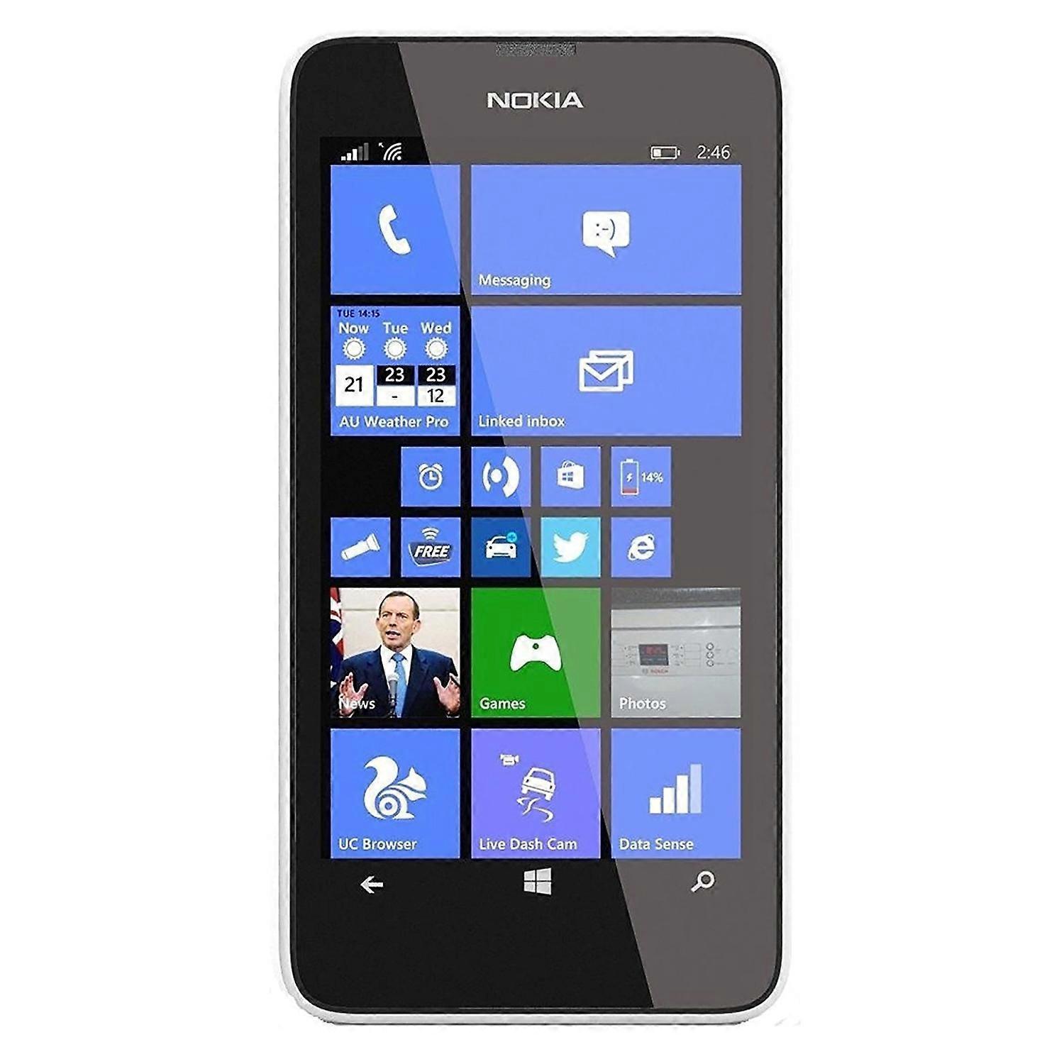 Nokia Lumia 638 Hydrogel Screen Protector (copy)