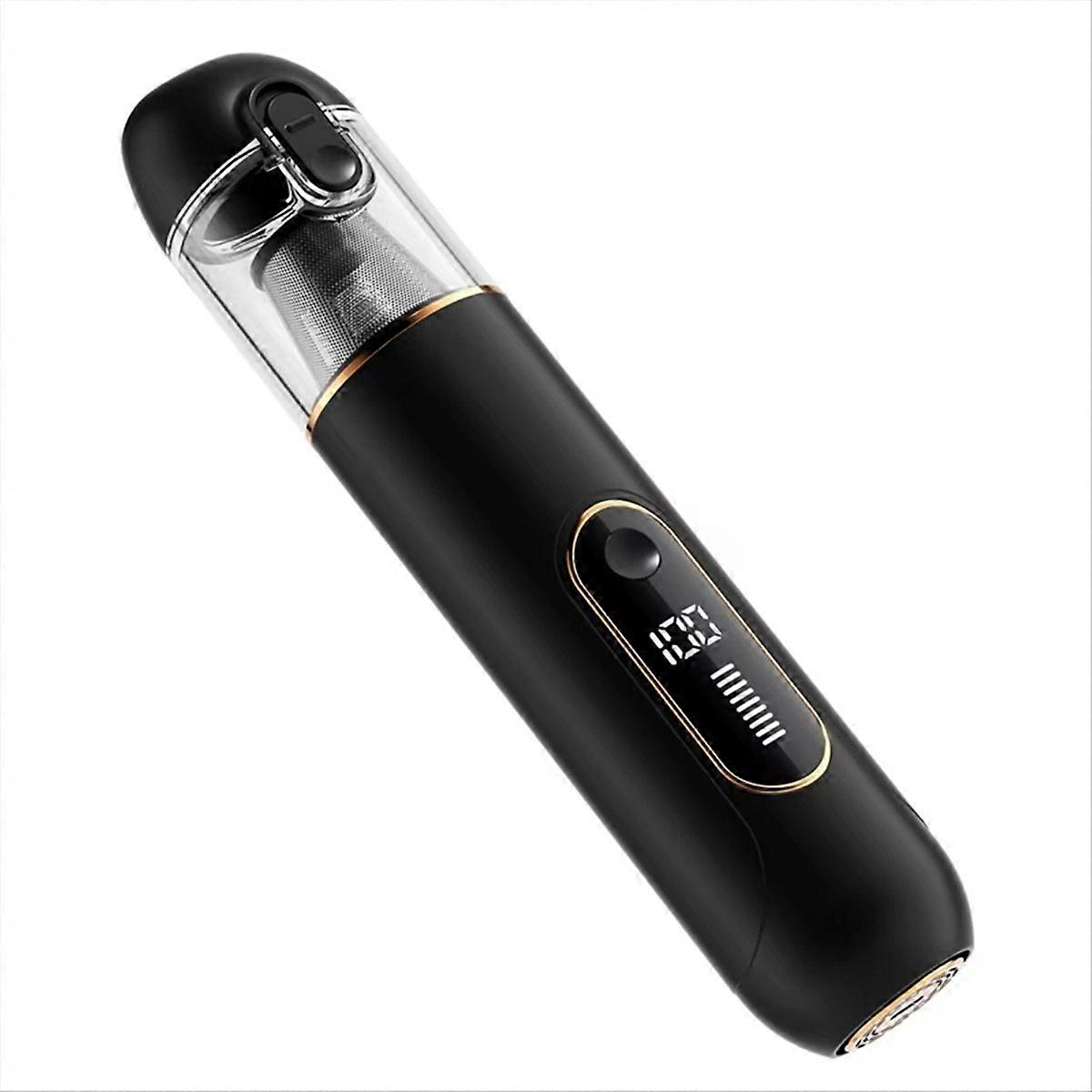 Wireless Vacuum Cleaner Suction Power with Digital Display