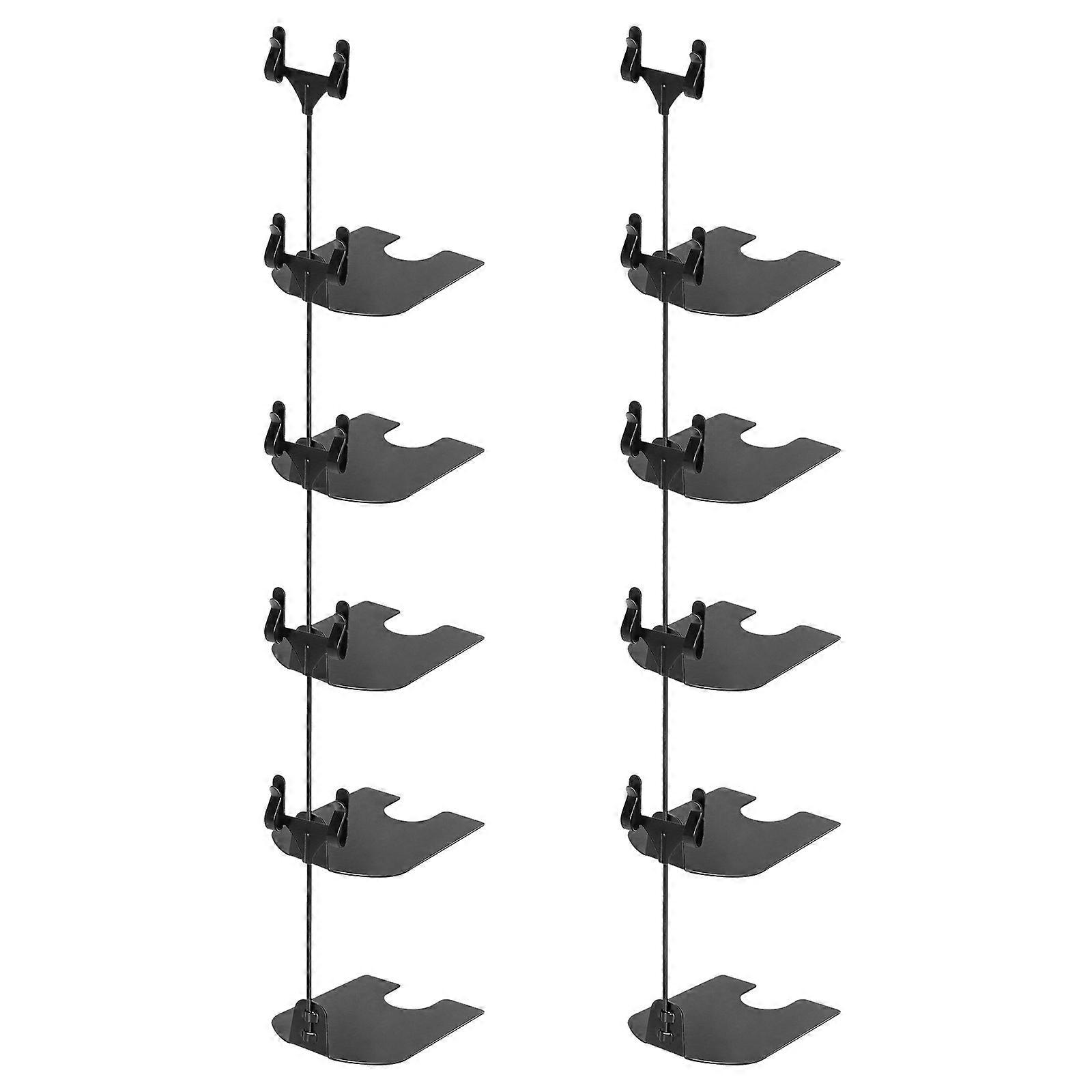 10 stk. prislappholder brødprisdisplaystativ reklameetikettstativ