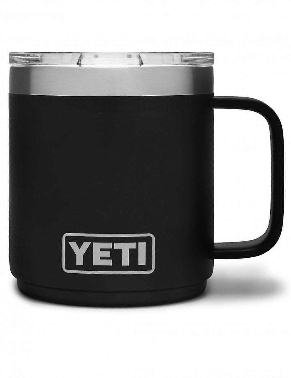 YETI Rambler Stackable Mug 10oz (296ml) - Black
