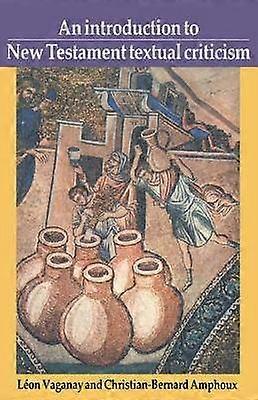 Intro Neutestamentliche Textkritik