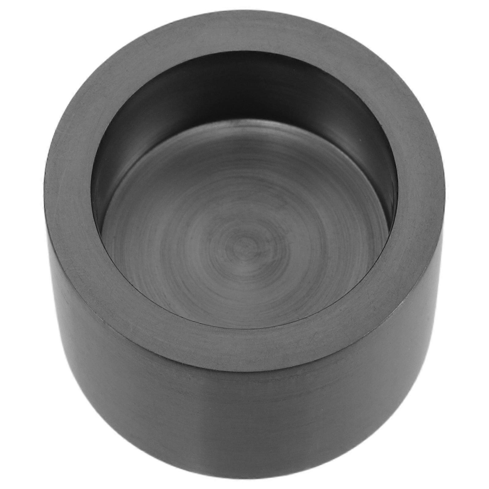 High Temperature Graphite Crucible for Melting Metals 6Ml Capacity