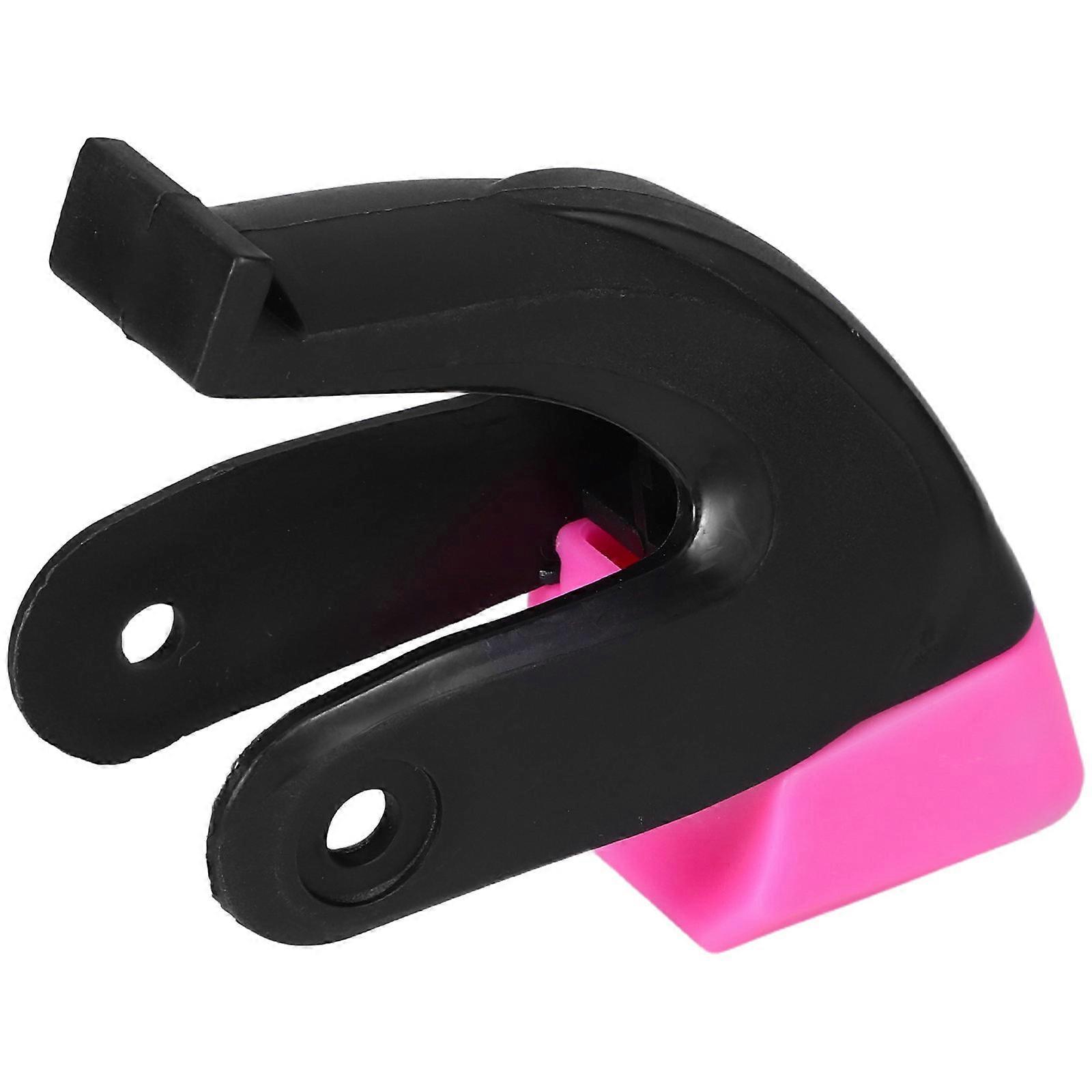 Skate Block Noise Reduction Technology Wear-Resistant Materials Compatible With Various Roller Skates 1Set