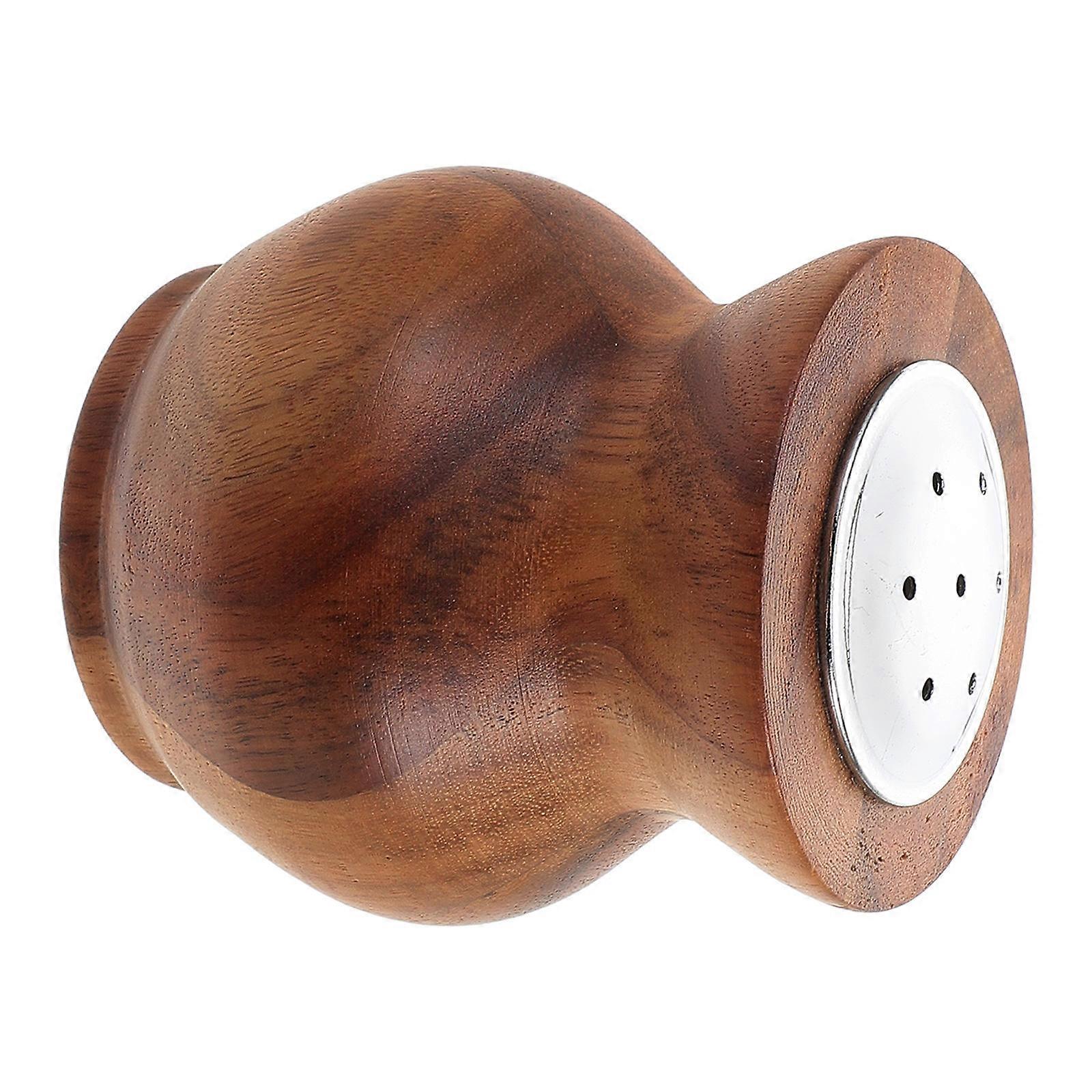 Pepper Grinder Wooden Pepper Bottle for Kitchen Use