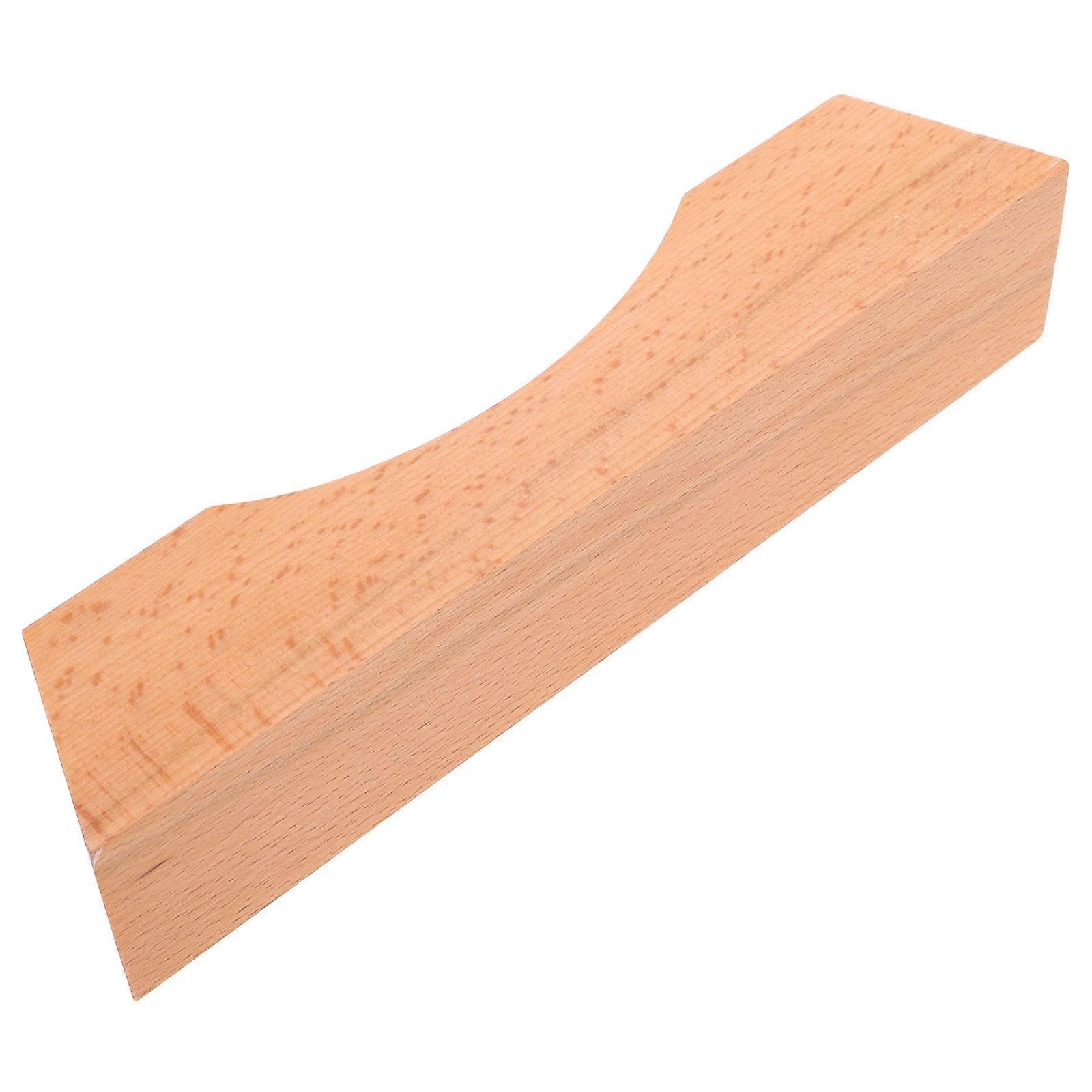 Quicksand Art Painting Stand Wooden Base for DIY Moving Sand Display