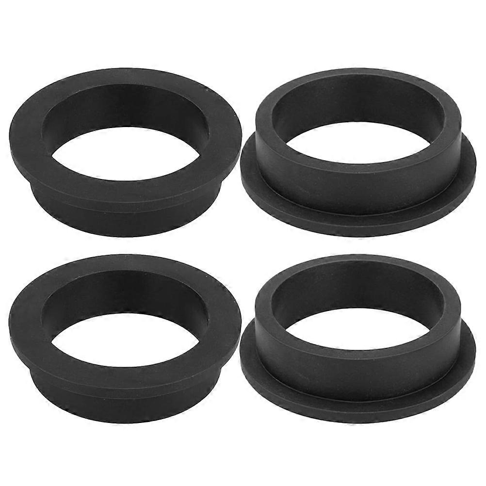 Pool Pump Gasket for Filter Pump Universal Fit Rubber O Ring 4Pcs