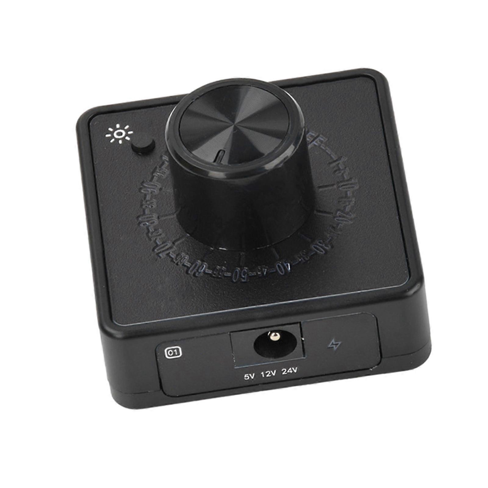 4 Wire Fan PWM Speed Controller Compact Professional High Performance 60W