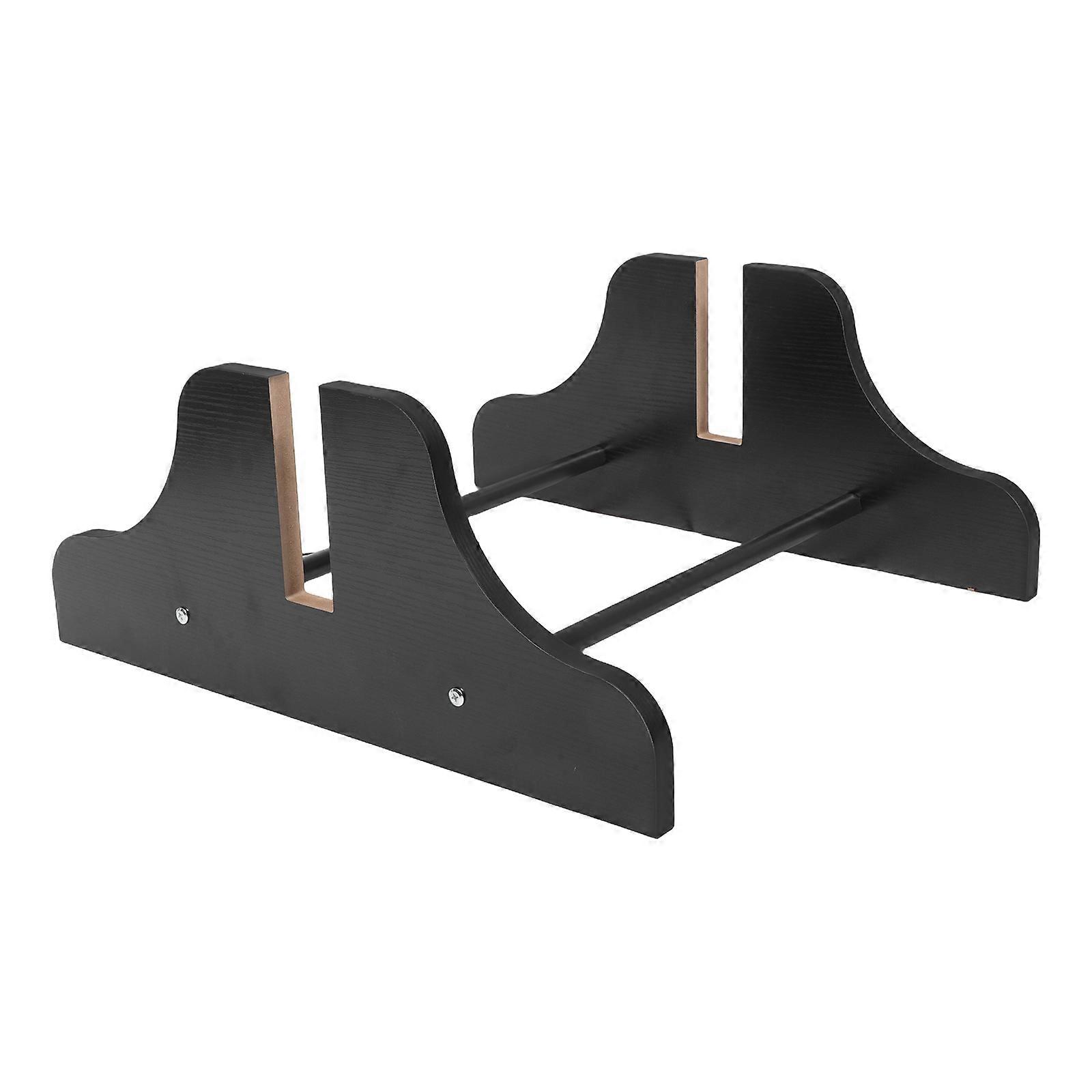 Book Display Elegant Design Wooden Display Stand For Home Exhibitions Building Material Markets 1Pack