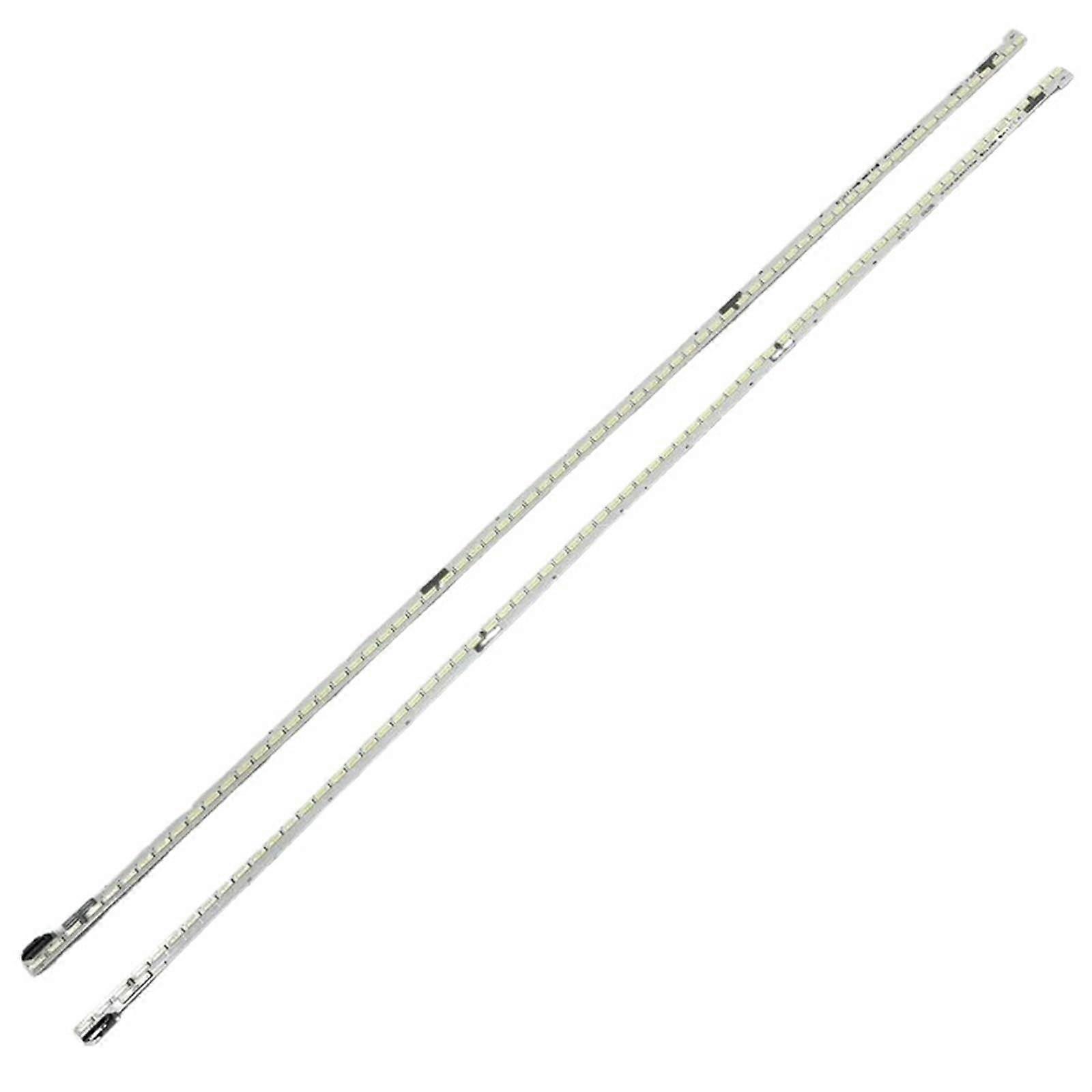 72 LED TV Backlight Strips for 55 Inch, Energy Saving, Easy Install, Compatible 6916L3354A 3355A