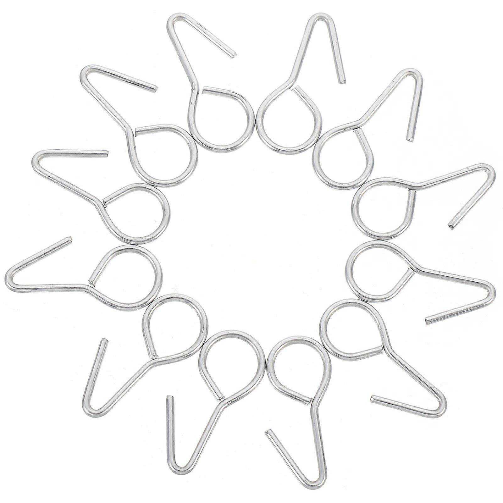 Seat Fixing Hooks Multi-Functional Car Seat Cover Fastener with 1000Pcs