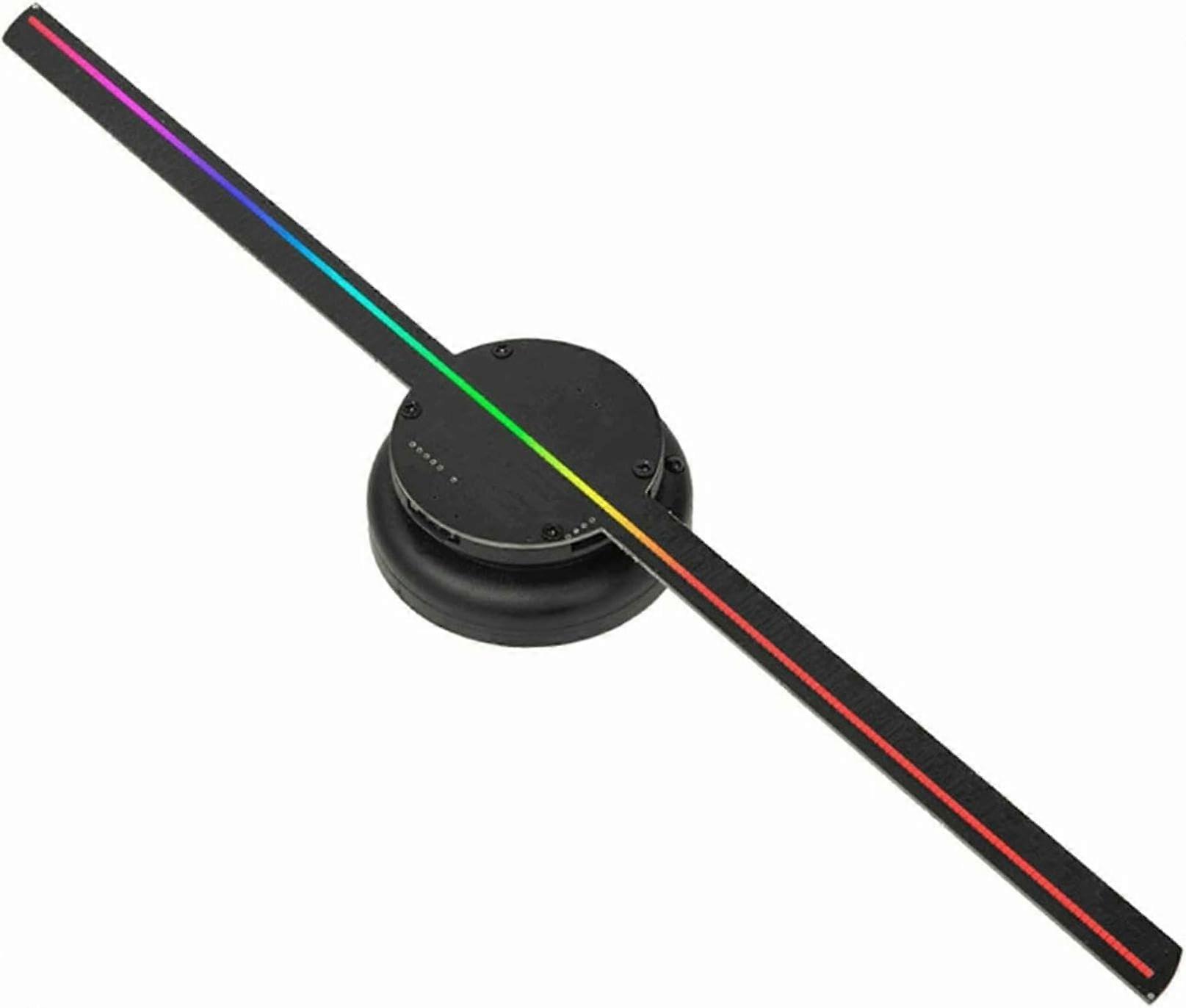 45cm 3D Hologram Fan Display with WiFi Holographic Projector for HD Advertising and Events