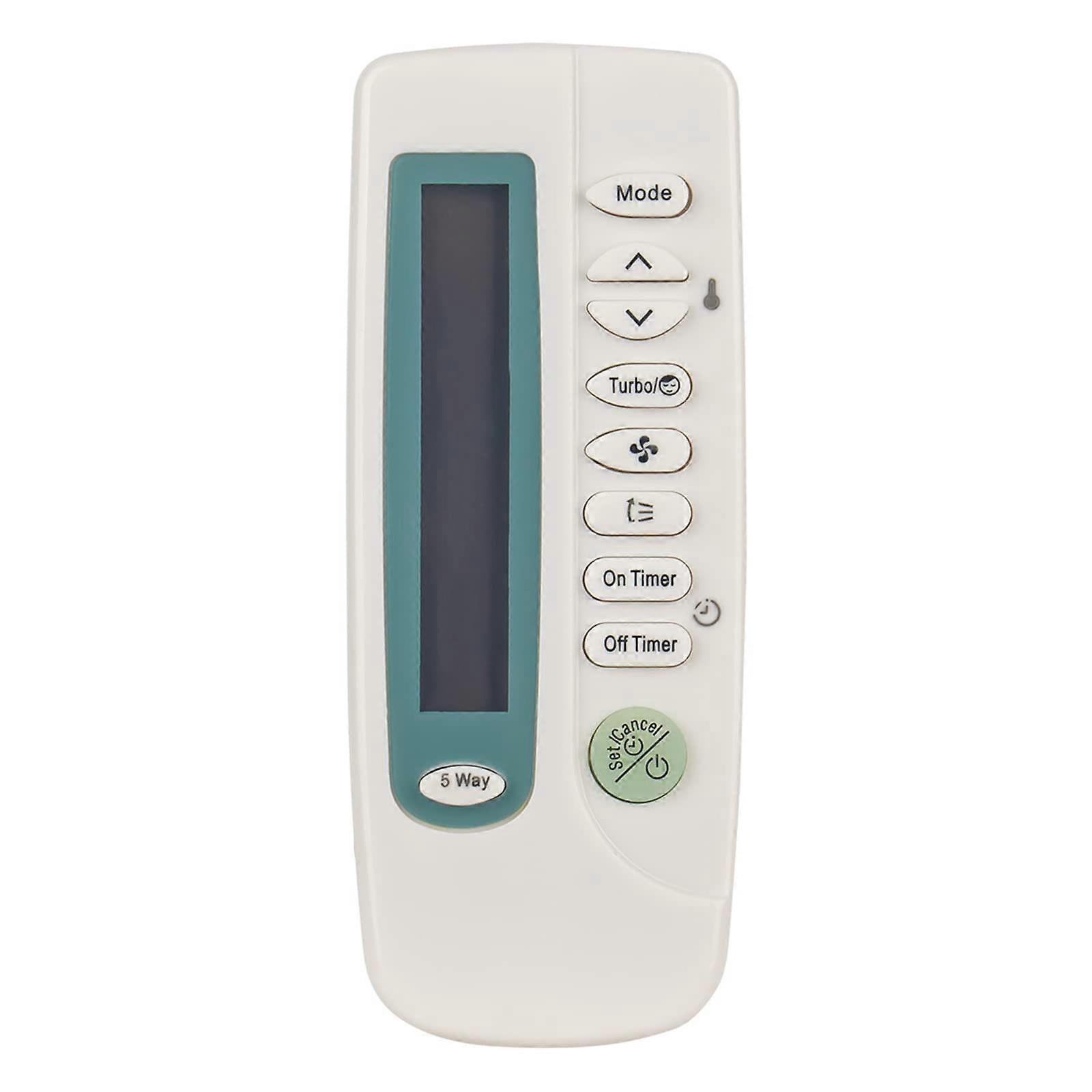 AC Remote Control Replacement for Samsung ARC410 ARC414 ARH466 ARH441 ARC738 Models