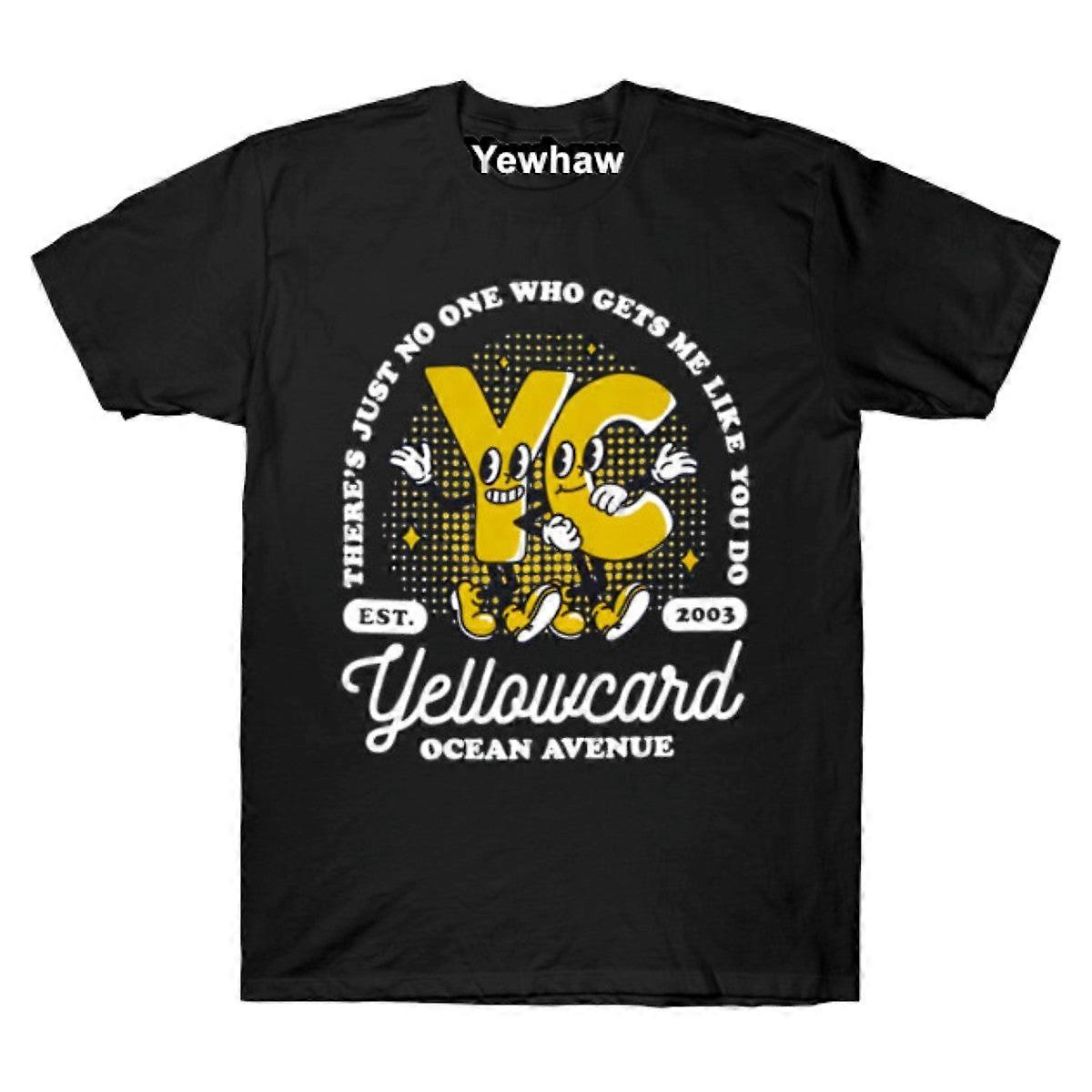 Yellowcard Only One T-shirt