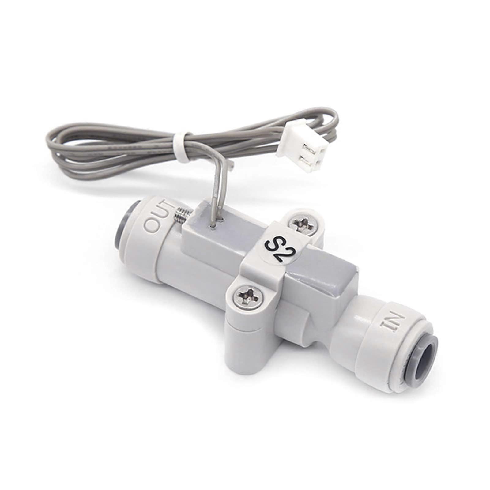 G1/4 Water Flow Sensor for Purifier and Dispenser with Fast Flow and Low Pressure Start