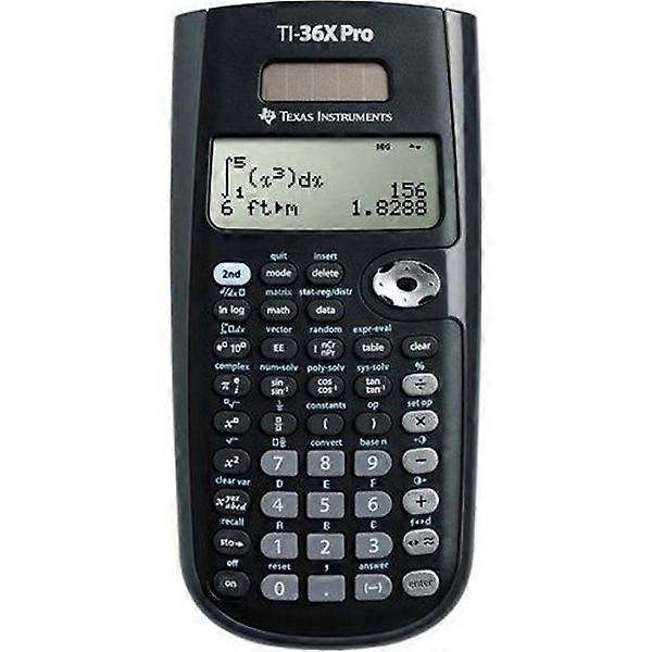 Texas Instruments TI 36 X PRO Calculator