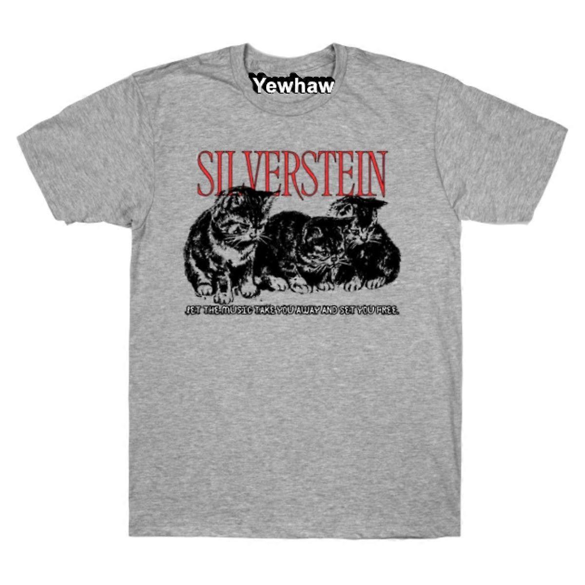 Silverstein Band T-shirt