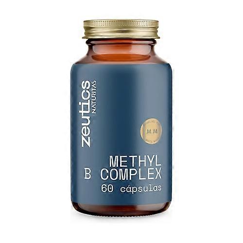 Methyl b complex 60 capsules