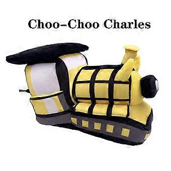 20/30CM Choo-Choo Charles Plush Toy Spider Monster Cartoon Dolls Stuffed Soft Game Toy Christmas Birthday Gift For Kids