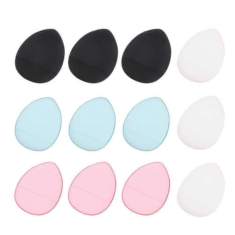 Small Makeup Powder Puff for Face Foundation 60Pcs Application