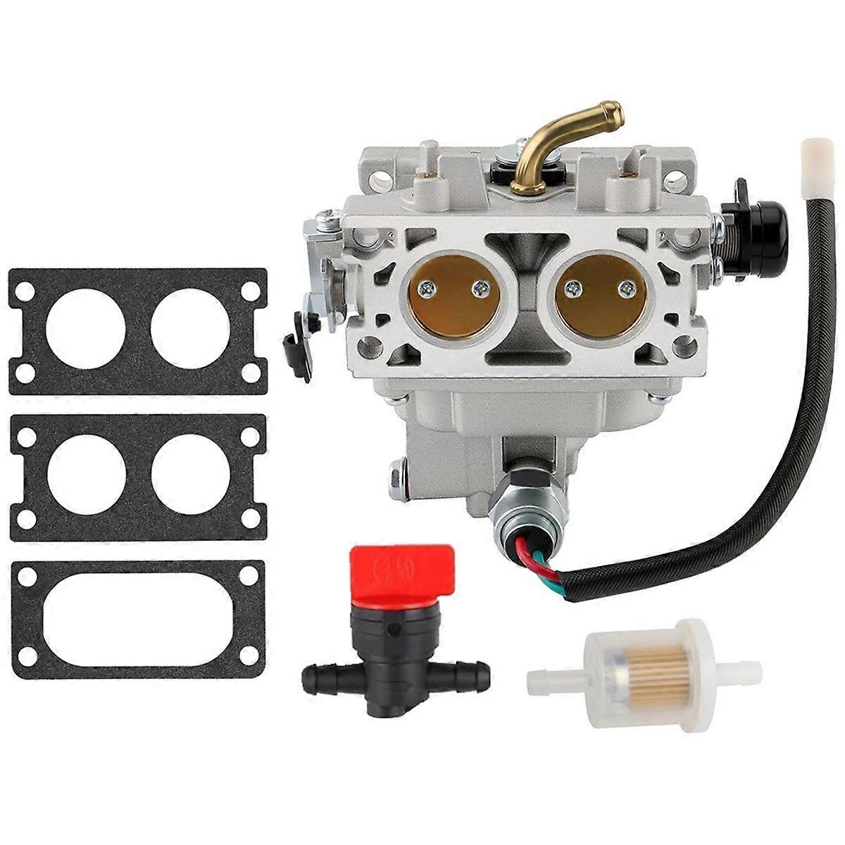 Carburetor Kit for Harbor Freight 22 708cc V-Twin Engine 62879