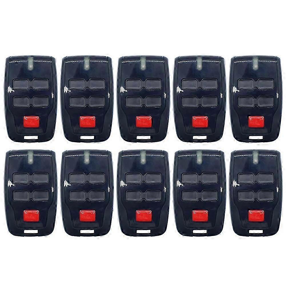 2025 10pc For BFT RCB04 Garage Door Remote Control
