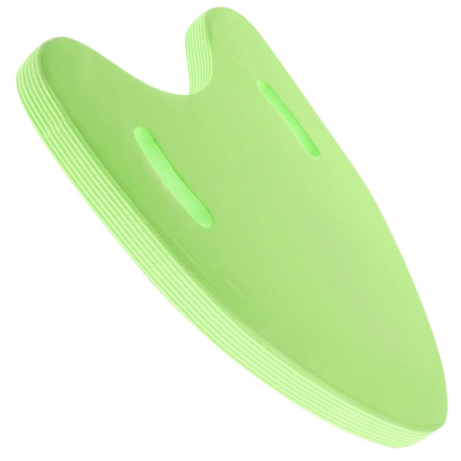 Swimming Float Eva Kickboard for Swimming Use Green Beginner Board
