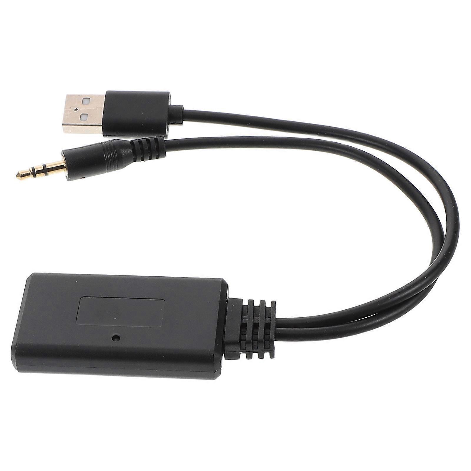 Car Radio Connector Wireless Audio Adapter for Music Module