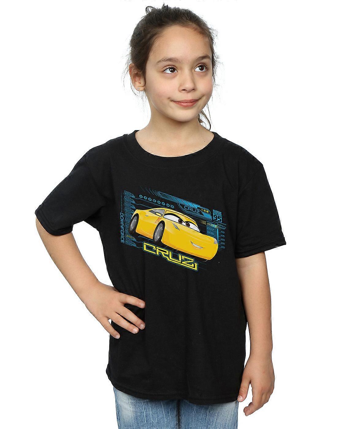 Disney jenter biler Cruz Ramirez t-skjorte