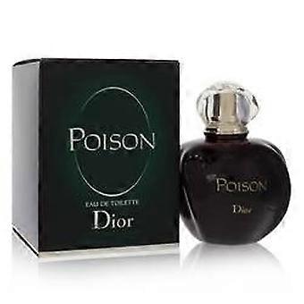  Poison by Christian Dior - Eau De Toilette Spray 1.7 oz - Women 