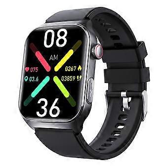 Acquista all'ingrosso F320 Smart Watch ECG PPG Health Monitor per iOS Android Harmonyos Frequenza cardiaca Pressione sanguigna