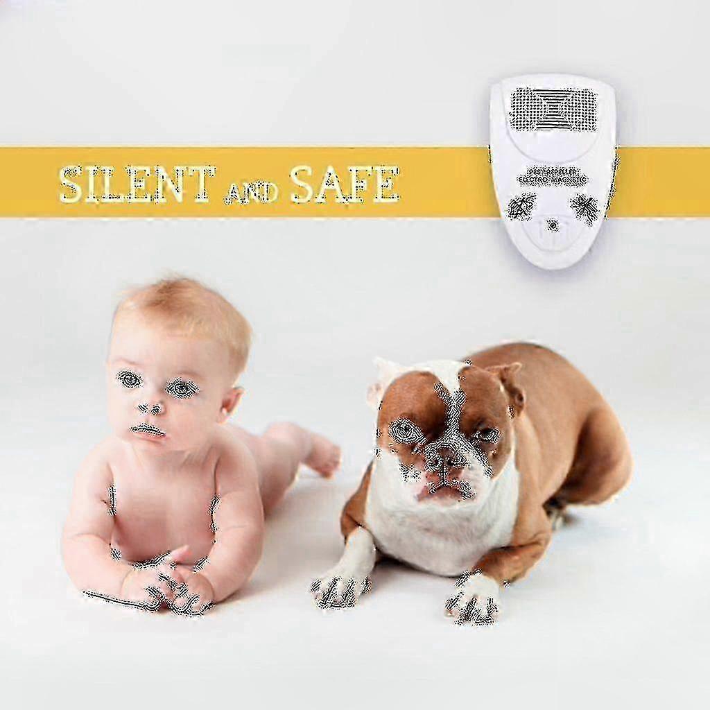 Squirrel Deterrent Twin Pack - Effective Rodent Control Solution